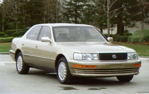 <p>Lexus 1989</p>