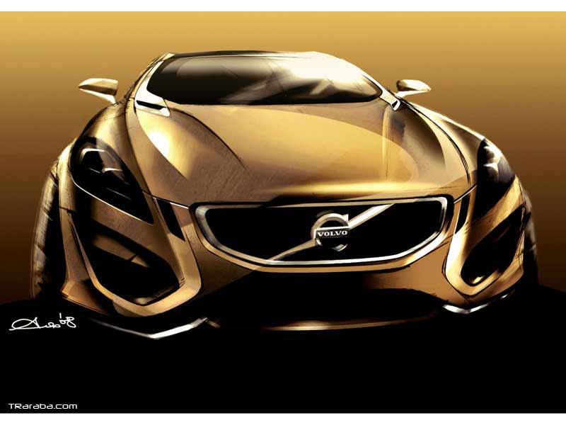 Volvo S60 Konsept