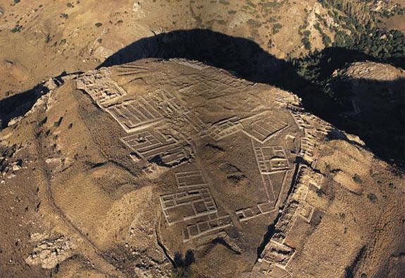Hattuşa - Çorum