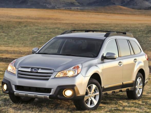 2013 Subaru Outback