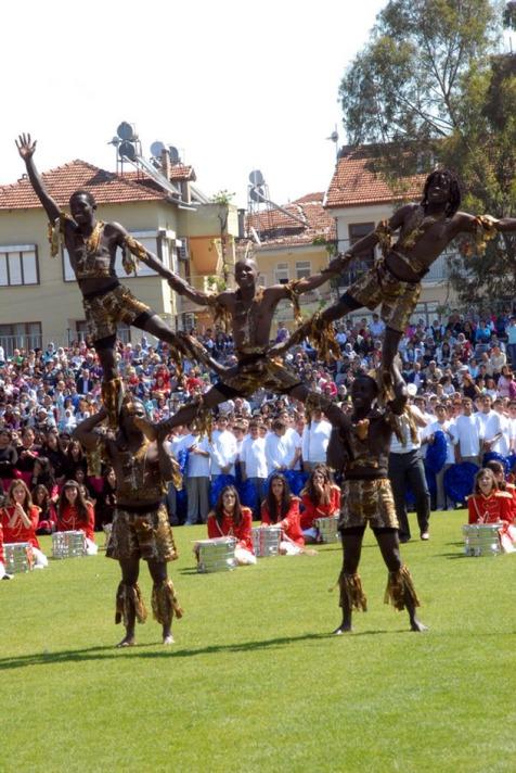 Muğla'da 23 Nisan Ulusal Egemenlik ve Çocuk Bayramı çeşitli etkinliklerle kutlandı.