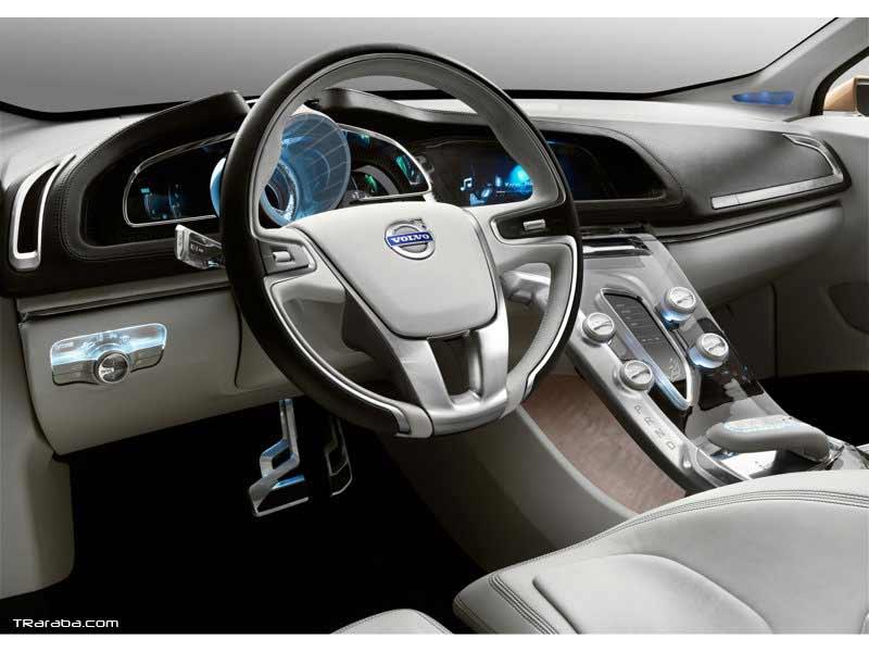 Volvo S60 Konsept