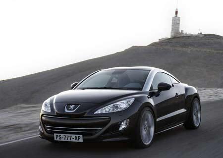 Peugeot RCZ