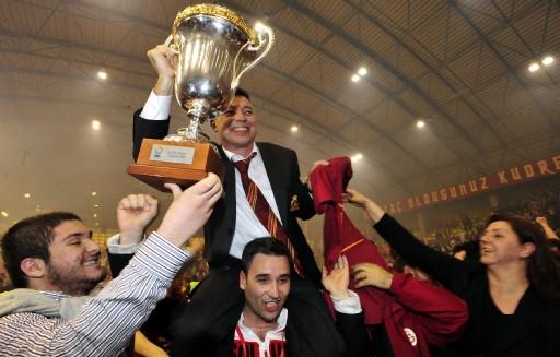 Basketbolda FIBA Bayanlar Avrupa Kupası'nda Galatasaray, 2008-2009 sezonu şampiyonluğunu kazandı.