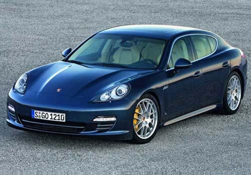 Yeni Porsche Panamera