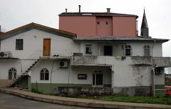 Doğu Karadeniz'in ilginç camileri