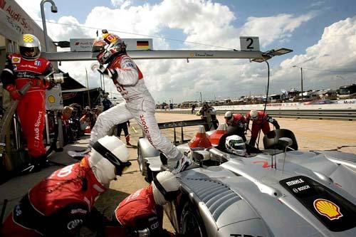 Audi R15 TDI