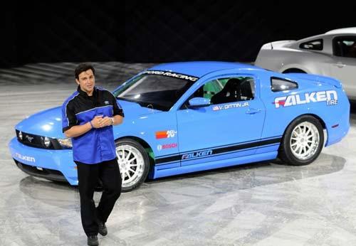 Ford Mustang 2010'a hazırlanıyor