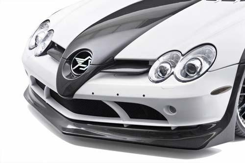 Hamann SLR Volcano