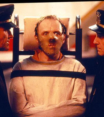 Kuzuların Sessizliği / Kızıl Ejder - Anthony Hopkins / Dr. Hannibal Lecter