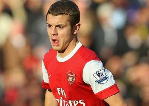 JACK WILSHERE; 19 yaşında, Arsenal, Orta saha, sol ayaklı, becerikli, güçlü, yaratıcı ve çok yönlü, İngilizlerin en heyecan verici yeteneklerinden biri...