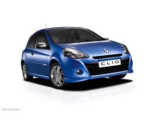 2009 Renault Clio