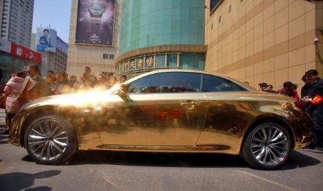 Çin'in 2020 yılına kadar dünyanın en büyük lüks tüketim pazarı olması beklenirken, pazardan alacağı payın yüzde 44'e ulaşacağı tahmin ediliyor.
