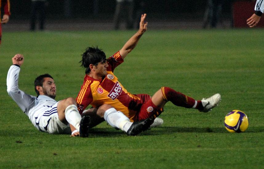 Galatasaray 3 dakikada bitirdi
