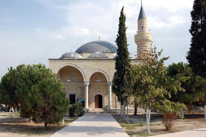 YALOVA - HERSEKZADE AHMET PAŞA CAMİİ