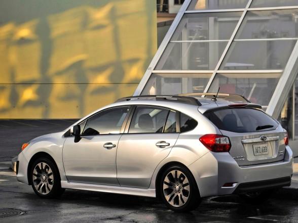2012 Subaru Impreza