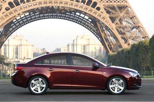 Chevrolet Cruze