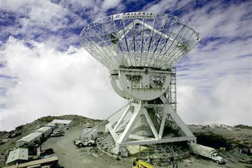 O tarihten sonra büyük gözlemevlerinin hemen hemen tümü havanın daha açık olduğu uzak dağların tepelerine kuruldu.