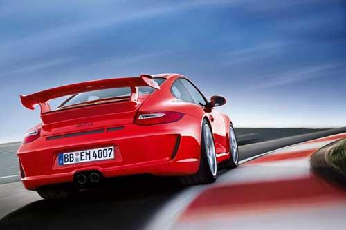 Yeni Porsche 911 GT3