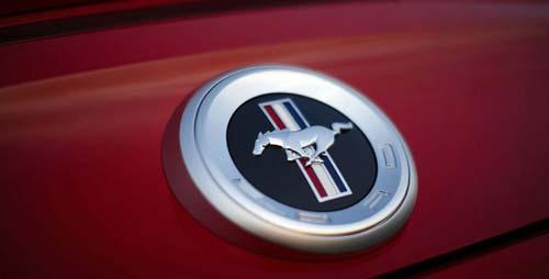 Ford Mustang 2010'a hazırlanıyor