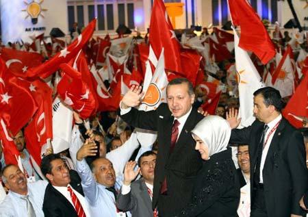 AK Parti'nin 3. Olağan Büyük Kongresi