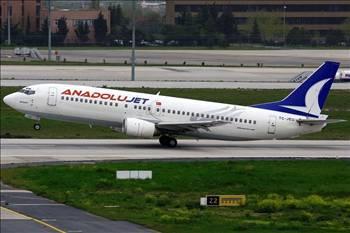 Anadolu Jet firması da 11 Ağustos-6 Eylül tarihlerini kapsayan ramazan ayı kampanyasında vergiler ve harçlar hariç 59 liradan bilet satışına başladı. 25 bin koltuğu kapsayan kampanya, yurt içi seferlerinde geçerli olacak.