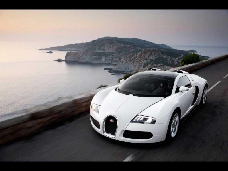 Bugatti Veyron 16.4 Grand Sport