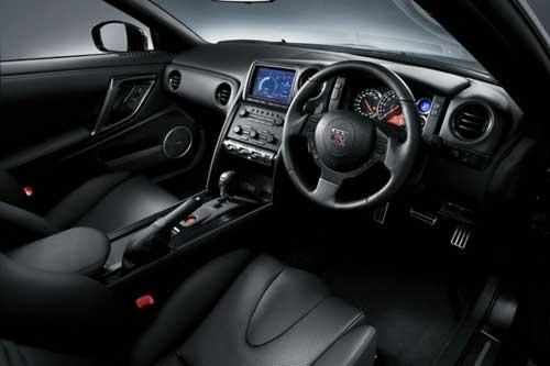İşte 172 bin dolarlık Nissan GT-R SpecV