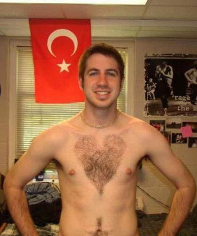 Memleketten güldüren manzaralar...