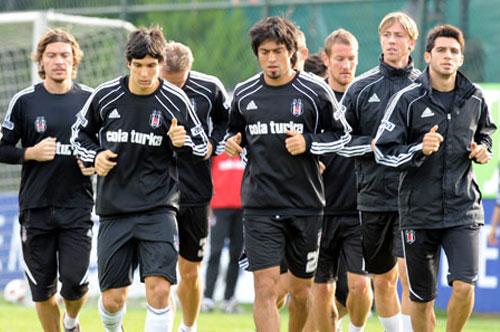 BEŞİKTAŞ: Gloria Serenty (Belek)