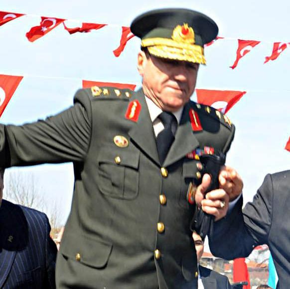 Tümgeneral Abdullah Dalay