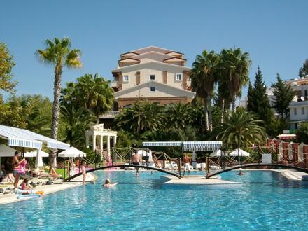 Hotel Thalia Beach Resort

Side/Kumköy