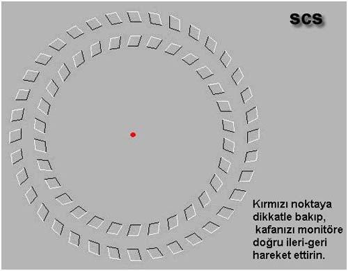 Göz yanıltan resimler