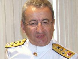 Deniz Kuvvetleri Komutanı Oramiral Metin Ataç
