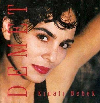 DEMET SAĞIROĞLU - KINALI BEBEK
