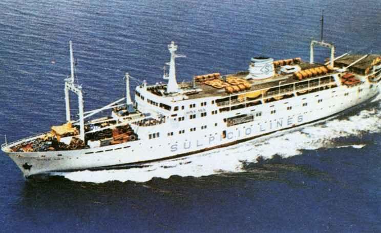 20 Aralık 1987: Filipinlerde seyehat eden Dola Paz isimli cruise gemisi petrol tankeriyle çarpıştı. Kazada 4386 kişi hayatını kaybetti.