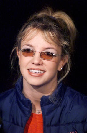 Britney Spears 1999