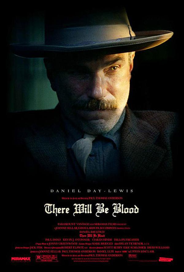 11 - Kan Dökülecek (P. Thomas Anderson, 2007)
