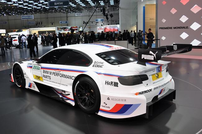 2012 BMW M3