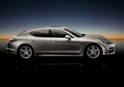 Yeni Porsche Panamera