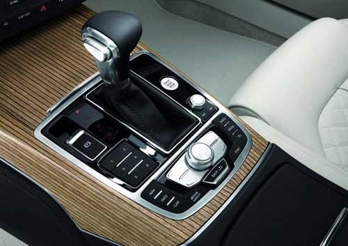 Rüya gibi tasarım: Audi A7