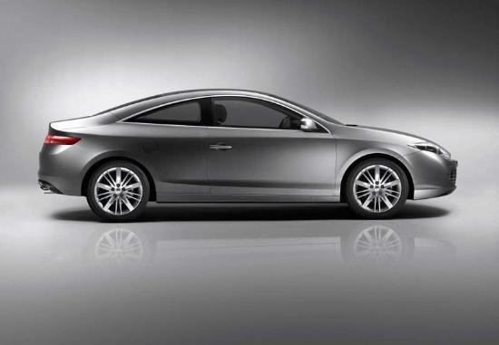 Renault Laguna Coupe