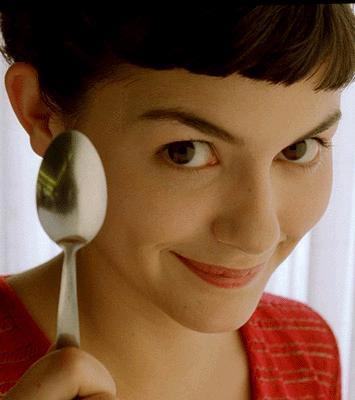 Amelie -Audrey Tautou /  Amelie Poulain