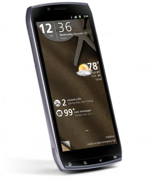 2 - Acer Iconia Smart: Tablet pazarına Iconia markası ile giren Tayvanlı üretici, akıllı cep telefonu pazarına da Android 2.3 Gingerbread yüklü Iconia Smart modeli ile iddialı bir giriş yapmaya hazırlanıyor.