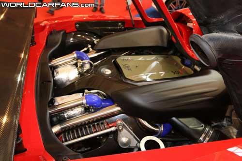 Porsche 9FF Carerra GTT 900