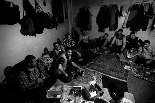 YILIN FOTO RÖPORTAJI / ''Bekar Odaları''-Kürşat Bayhan (Zaman)