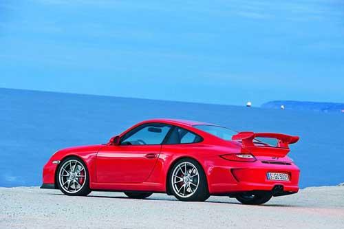 Yeni Porsche 911 GT3