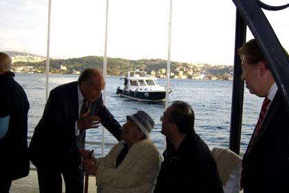 İstanbul anılarını anlattılar