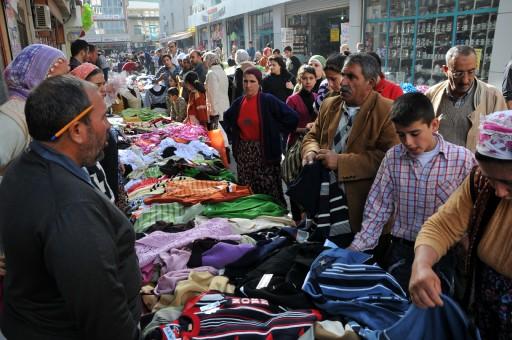 Bayrama hazırlanan Türkiye'den manzaralar