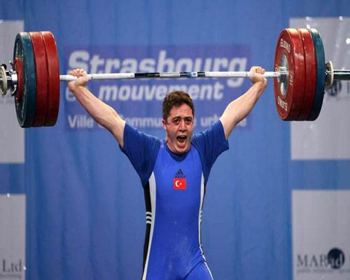 <strong>İzzet İNCE</strong> <br>85 kg Sporcu